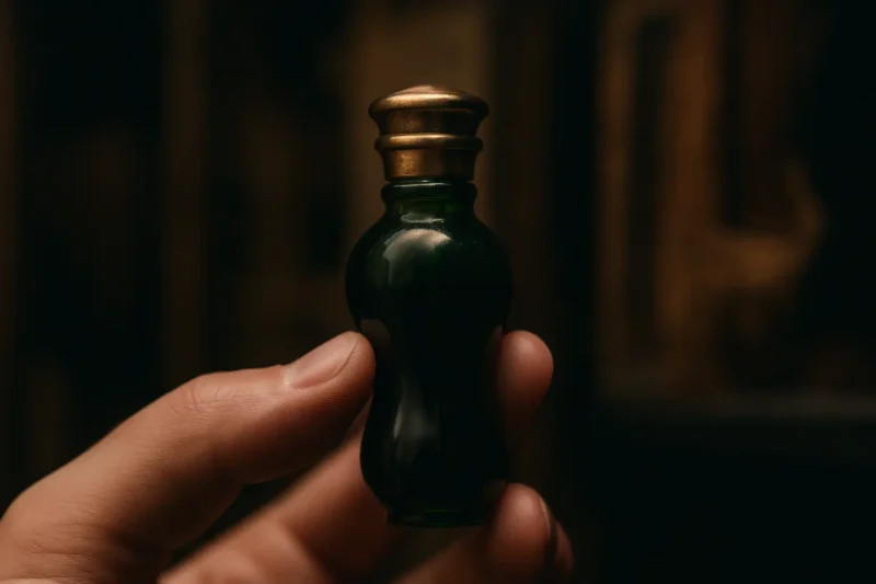 Truth potion vial quiz question about Veritaserum limitations