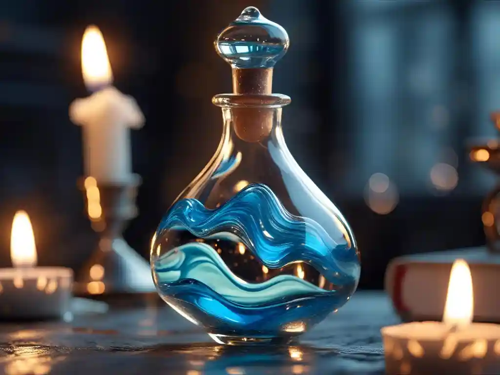 Pick a mythical love charm: