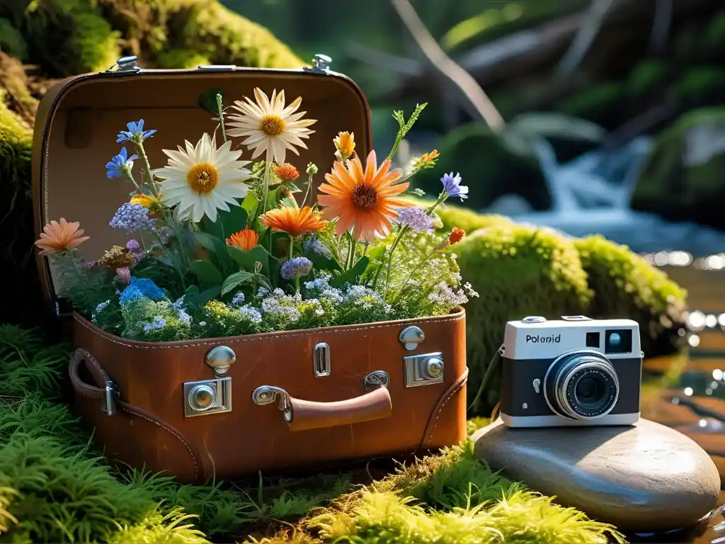 Choose the suitcase that feels like your current energy: