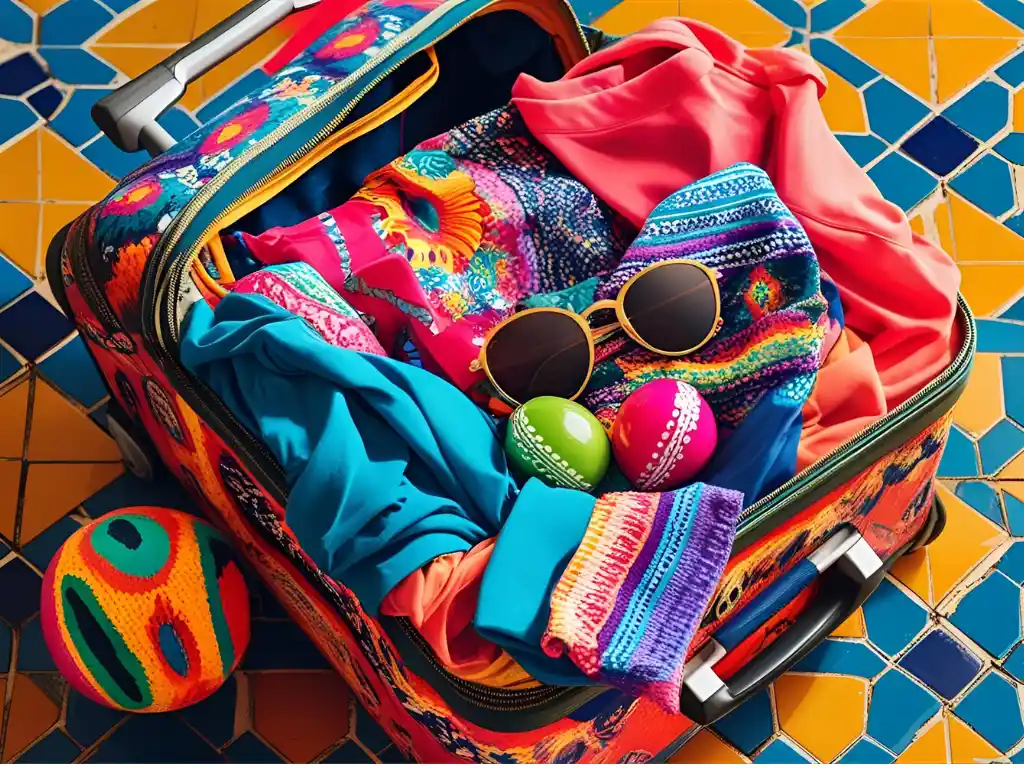 Choose the suitcase that feels like your current energy: