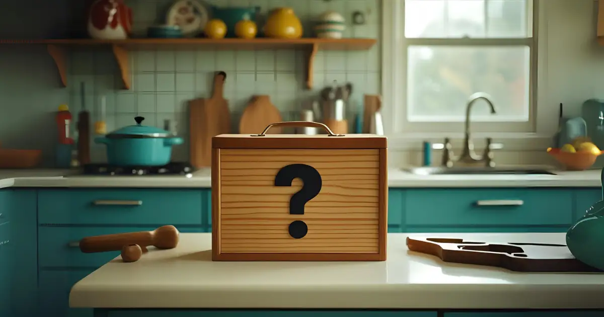 1950s mystery kitchen tool with military origins