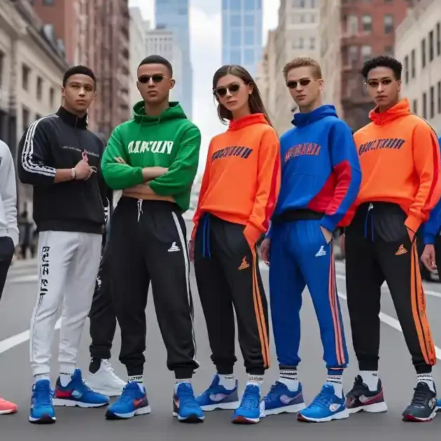 Pick your outfit: