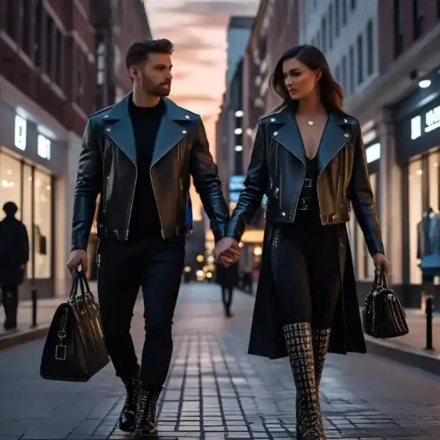 Pick your outfit: