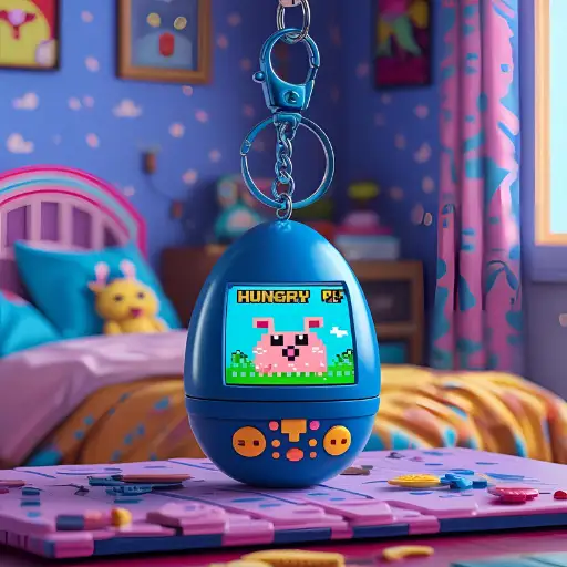 Which Toy Was Truly Everywhere in 1996?
