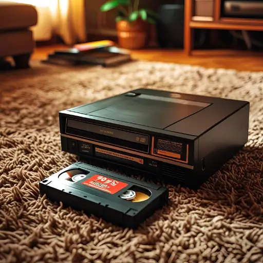 Which of These Was a Sleepover Essential?