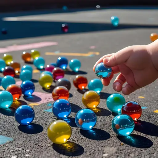 Which Outdoor Game Ruled the Neighborhood?