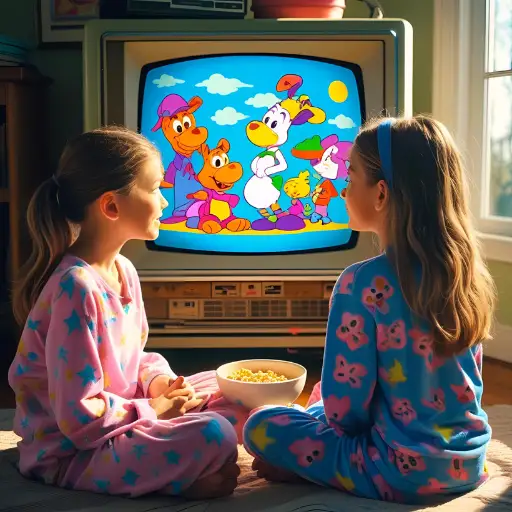 Which of These Was Every 90s Kid's TV Obsession?