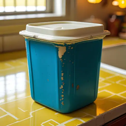 Which of These Was Actually in Every 90s Kitchen?