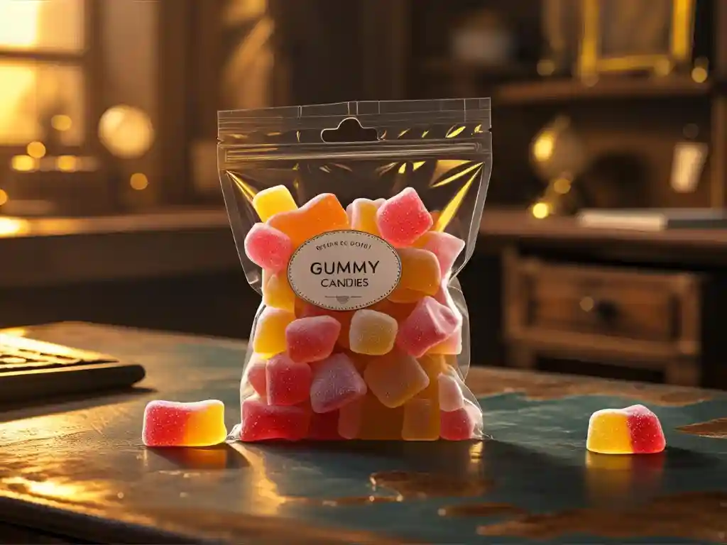 Pick your work-from-home snack: