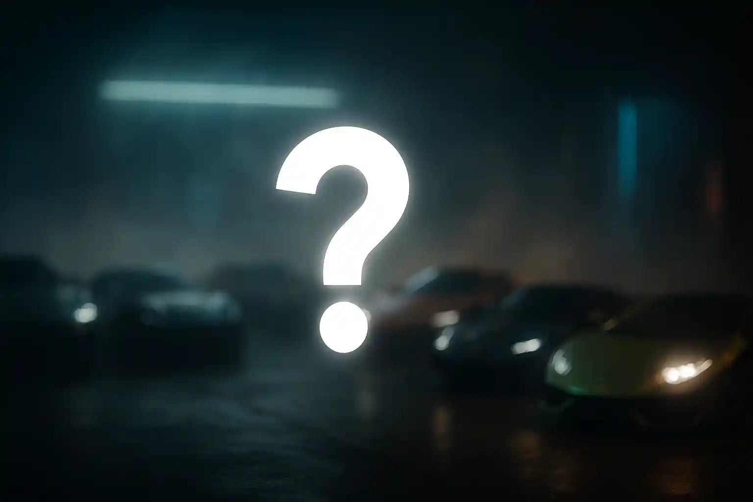 Car personality quiz