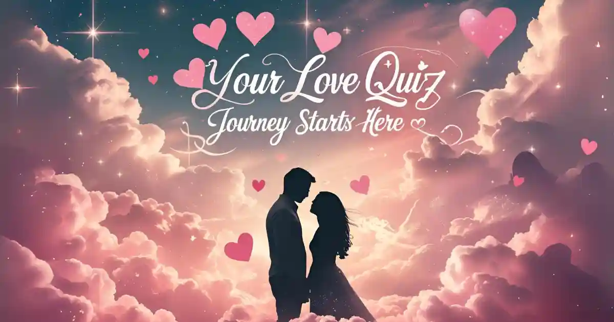 Love & relationship quizzes
