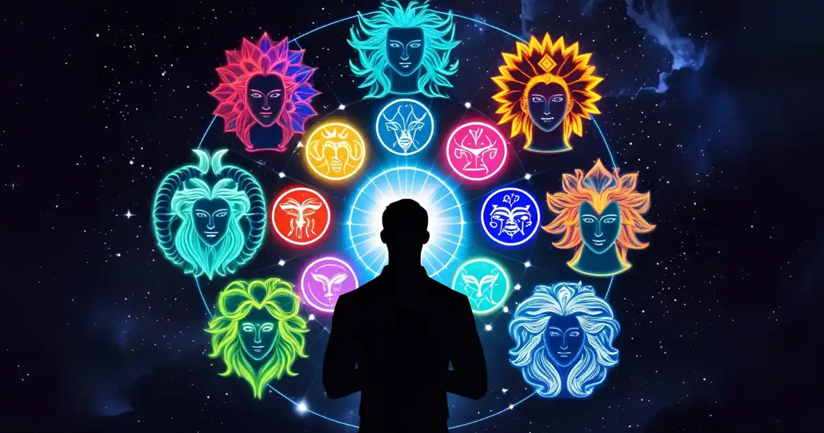 Deep personality archetype quiz