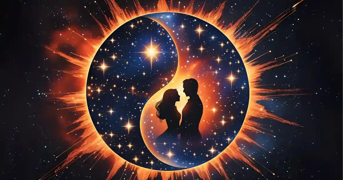 Zodiac soulmate quiz - cosmic symbols and astrological match
