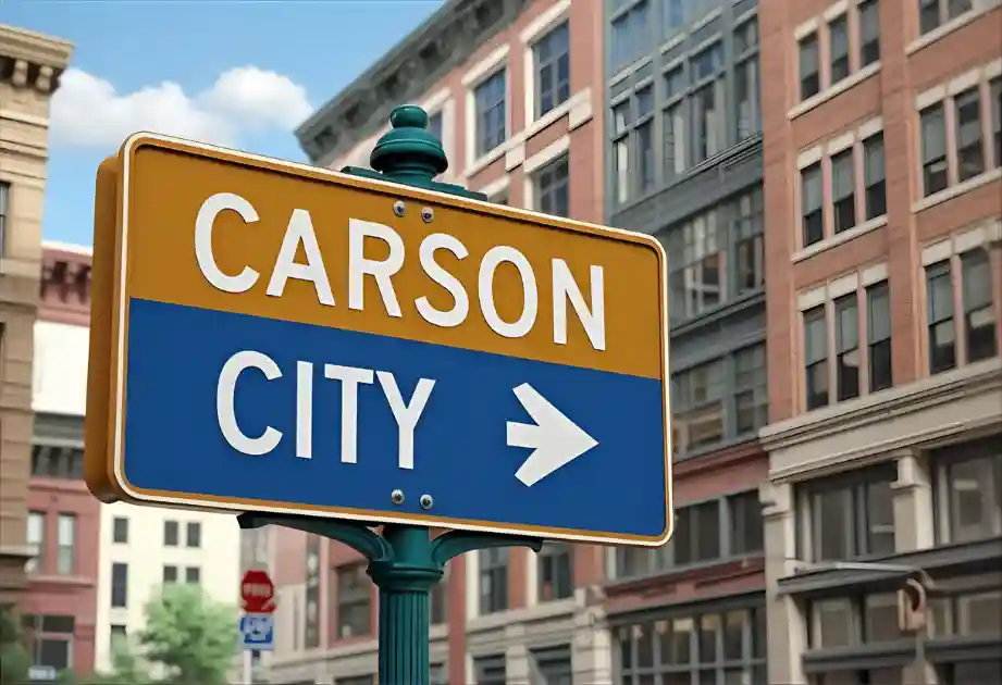 carson city nevada for find us states quiz