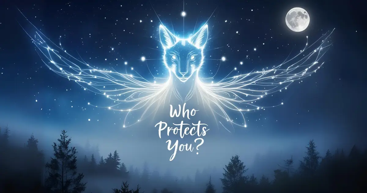 Spirit animal quiz cover