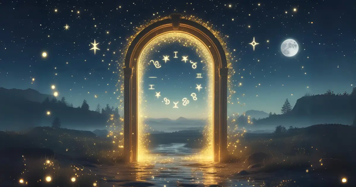 Spiritual astrology quiz collection