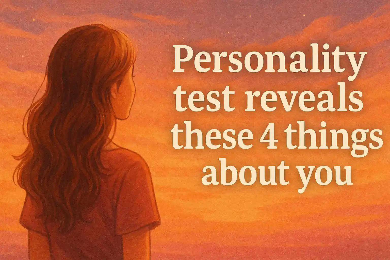 Why do people take personality tests explained